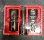 Snap-on 2003LN 3PC 1/2" Drive 6PT Impact Lug Nut Flip Socket Set New In Package. Fixed Price $168.55.