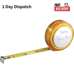Komelon 3110 Touch Lock Ft Tape Measure Compact Power. Fixed Price $12.96.