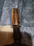 Mac Tools Usa 3/8" Sae Hex Bit Chrome Socket Driver X126DS. Fixed Price $12.00.