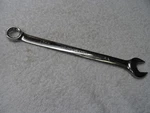 Craftsman Professional Metric Mm Full Polish Wrench Usa 17 Pn 45996 (sticker). Fixed Price $46.91.