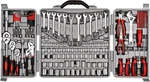 Cartman 205 Piece Ratchet Wrench Tool Set Sae Metric. Fixed Price $168.29.