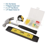 Great Neck 32-PIECE Expanded Tool Kit With Bag. Fixed Price $73.15.