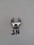 Bonney Tools TC24S 3/8" Drive 3/4" Crowfoot Wrench - Usa. Fixed Price $9.50.