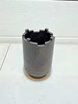 Snap On S8695C 1/2" Drive Lug Axle Nut Socket For Dana 44 Used Free Shipping. Fixed Price $24.99.