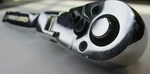 Craftsman CMMT99425 3/8" Drive Stubby Flex Head Quick Release Ratchet New. Fixed Price $28.88.