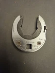 Proto-tac 9020 1/4" Ratcheting Crow Foot. 3/8 Drive Vintage. Fixed Price $79.00.