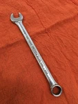 Tru-test T6114 7/16" Combination Wrench Usa Made By Proto. Fixed Price $10.00.