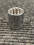 Used Proto 1" 1/2"-DRIVE Socket 12-POINT 5432 Usa. Fixed Price $15.00.