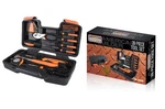 American Builder 39PCS Kit Set Household Repair Tools W/ Case. Fixed Price $38.99.
