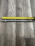 Vintage S-k Sk S&k 40253 Diamond Logo 14" 1/2 Drive Breaker Bar Usa Made Tool. Fixed Price $13.00.