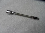 Craftsman 1/4" Drive, Flex Extension, Long, Usa Nos - Part # 4336. Fixed Price $34.92.