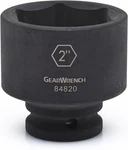 Gearwrench 3/4" Drive Point Standard Impact Sae Socket 2-5/16" 84825. Fixed Price $43.49.