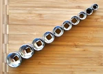 Matco Tools Silver Eagle 10 Pc 3/8 Drive Sae Standard Socket Set 1" Mint. Fixed Price $79.95.