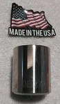 Wilde Tool Co 1/2" Drive 27MM 12PT Socket Usa. Fixed Price $7.99.