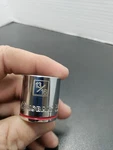 Kobalt 337801, 13/16IN. 3/8 Drive 6PT Sae Socket - Red Band Taiwan. Fixed Price $9.95.