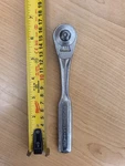 Craftsman Qr Ratchet 3/8" Forged In Us -v- 43785 With Oil Port.. Fixed Price $23.00.