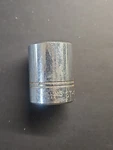 Vintage Williams 1" Usa 1/2 Drive Pt Standard Socket ST-1232 Guc. Fixed Price $14.99.