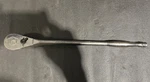 Matco Tools 1/2'' Drive Long Handle Ratchet 15" CFR158T .. 88-TOOTH. Fixed Price $89.00.