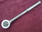 Stanley Professional 1/2" Drive Ratchet W/thumbwheel 87-140. Fixed Price $12.99.