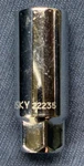 Husky 13/16" Sae Point Pt 3/8" Drive Deep Spark Plug Socket 22235. Fixed Price $7.99.