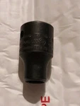 Snap On 1/2 Drive 10MM Shallow Impact Socket 12 Point Flank. Fixed Price $23.75.