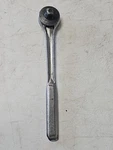 Craftsman -v- Series 44978 1/2" Drive Ratchet Quick Release Thumbwheel 1971 Usa. Fixed Price $13.56.