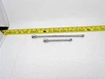 Vng Husky 3/8" Drive Set Of Extension Bars CB22 & CB21(10" And 6" )made In Usa. Fixed Price $26.95.