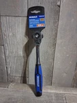 Kobalt 2958446 3/8" Drive PRO90 Comfort Grip Fine Tooth Ratchet New. Fixed Price $14.95.