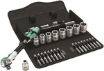 Wera 8100 Sb Zyklop Speed Ratchet Set 3/8" Drive Sae 28 Piece 05004049001 New. Fixed Price $159.99.