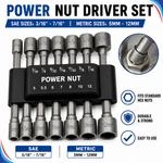 Socket Wrench Extension Rod Screwdriver Bit Tool Set Power Drill Adapter. Fixed Price $21.68.