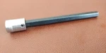 Excellent Armstrong 11-755 3/8" Drive Hex Allen Socket Usa Extra Long. Fixed Price $9.99.