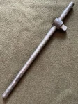 Vimtage Utica Tools 3/4 Drive Breaker Bar Sliding Handle Usa. Fixed Price $23.99.