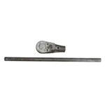 Snap-on L-72R 3/4" Drive Ratchet With L-72H Handle.. Fixed Price $199.95.