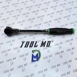 Snap-on Tools New Usa Green 3/8" Drive Round Head Swivel Ratchet FHNF100G. Fixed Price $269.95.