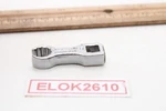 Snap-on TMRX10 1/4" Dr 12 Point Sae 5/16 Flare Nut Crowfoot Wrench Usa. Fixed Price $60.99.