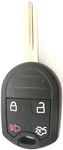 Remote Key Control Entry Clicker Fob Transmitter Auto Opener For 07 Montego. Fixed Price $59.13.