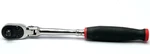 #BO034 Snap-on Tools Usa 1/4" Drive Ratchet Flex Red Soft THLF72. Fixed Price $115.00.