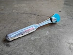 Craftsman =v= Series 3/8 Drive Flying "v" Ratchet With Oil Port. Fixed Price $27.95.