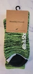 New 40S & Shorties Men Eazy Socks Los Angeles World Wide. Fixed Price $19.00.