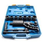 Heavy Duty Torque Multiplier Set Wrench Lug Nut Labor Saving 8 Sockets. Fixed Price $53.99.