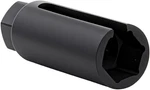 Abn O2 Oxygen Sensor Socket With Side Wire Cutout 3/8 Inch Drive 7/8 (22MM). Fixed Price $15.99.