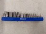 Power Torque Hex Bit Set 13 Pc (SNP052316). Fixed Price $9.99.