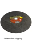 Forney 12 In. Aluminum Oxide Metal Cutting Wheel 71865. Fixed Price $15.99.