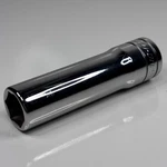 Snap On Tools TS181A 1/2 Dr 6PT Sae 9/16 Flank Deep Chrome Socket Usa Mint. Fixed Price $40.79.