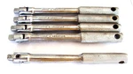 5 Herbrand 1/4" Drive Flex Head Breaker Bars 23006 Usa Extension Ratchet Socket. Fixed Price $18.99.