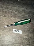 Sk Tools 40954 1/4" Green Handle Spinner Driver Usa S-k Nos New. Fixed Price $30.00.