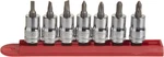 Gearwrench 7 Pc. 3/8" Drive Slotted/phillips/pozidriv Bit Socket Set One Size. Fixed Price $54.99.