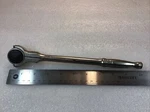 Snap F748 3/8"DR., Chrome, Round Flex Head Ratchet 10-1/2 Long-usa-rebuilt. Fixed Price $99.99.
