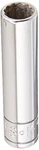 Sk Tools 1/4 In. Drive 12-POINT Fractional Deep Chrome Socket 5/16 (44910). Fixed Price $16.05.