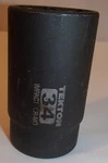 Tekton 1/2 Inch Drive X 34 Mm 6 Point Impact Socket Metric. Fixed Price $10.00.